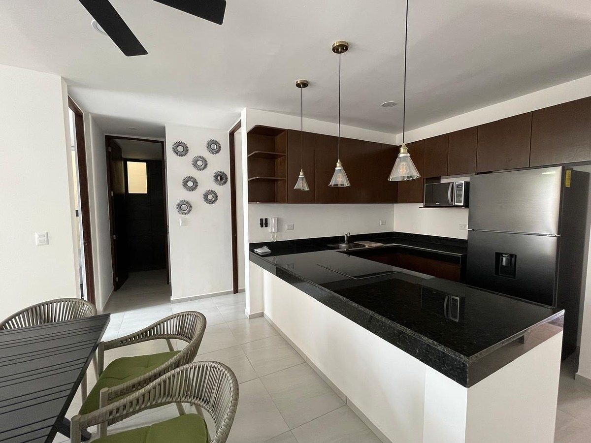Departamento en Temozón Norte, Mérida, foto 4 de 10