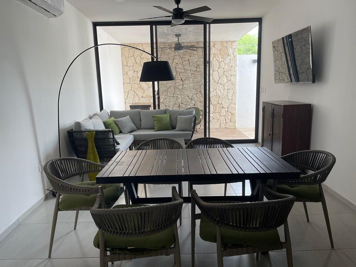 Departamento en Temozón Norte, Mérida, foto 3 de 10