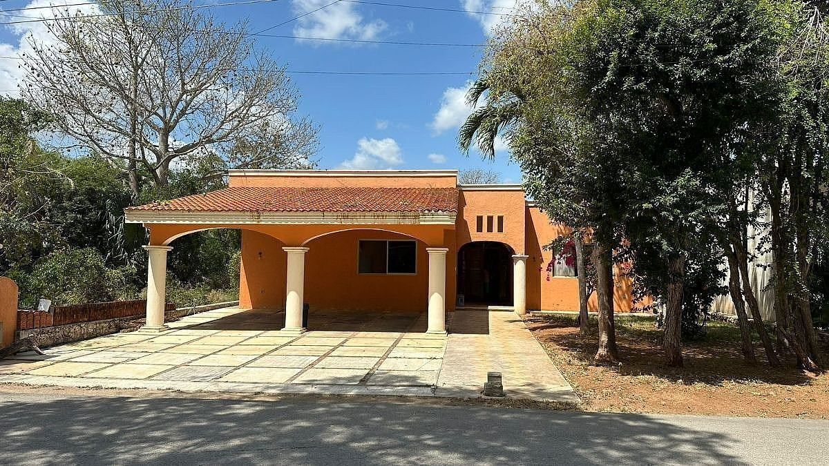 Casa en venta en La Ceiba  Club de Golf, Mérida, foto 1 de 23