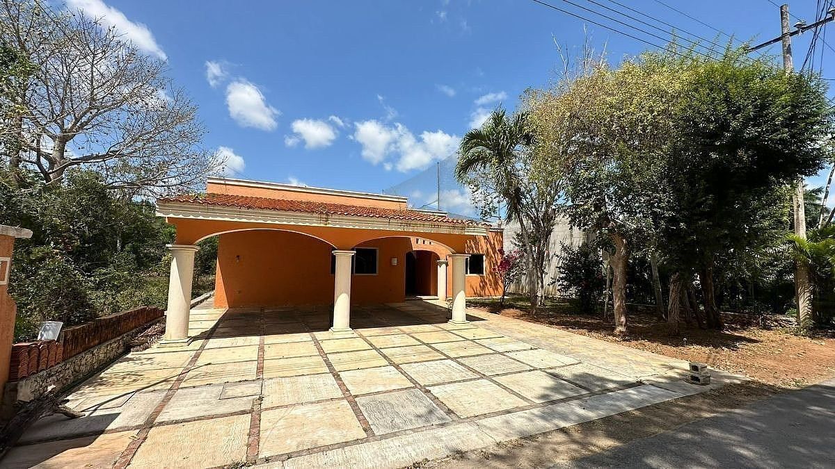 Casa em condomínio fechado em Club de Golf La Ceiba, Mérida, foto 3 de 23