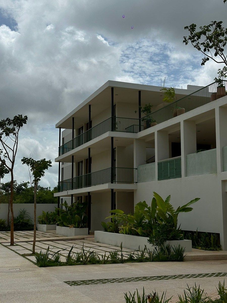Apartment for RENT 2 bedrooms Temozón Norte, photo 1 of 11