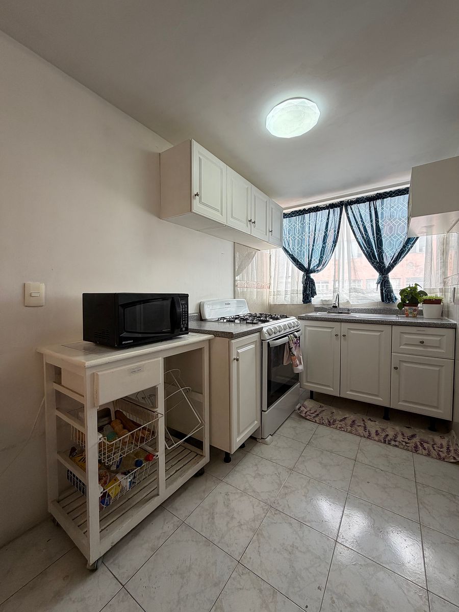 Apartment in Ampliación Torre Blanca, Miguel Hidalgo, photo 5 of 9