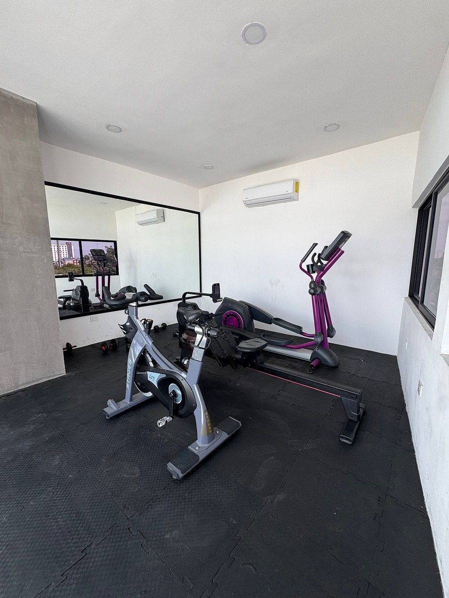 Gym amenidad, foto 7 de 8