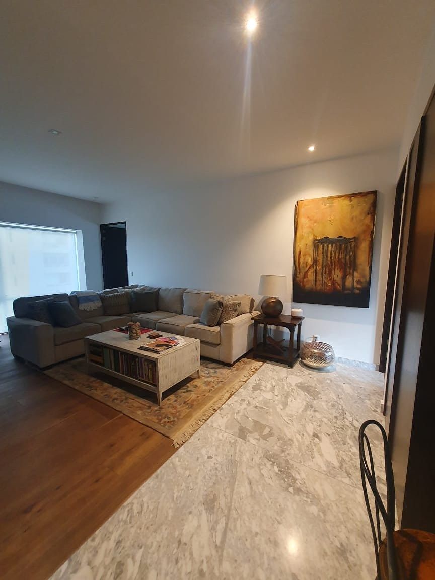 Departamento en Santa Fe Cuajimalpa, Cuajimalpa de Morelos, foto 2 de 13