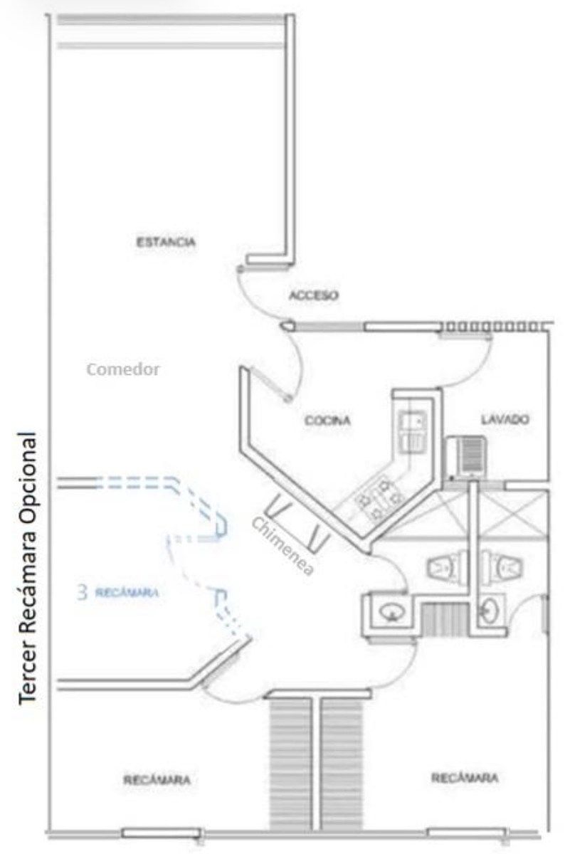 Apartamento em Cuajimalpa, Cuajimalpa de Morelos, foto 10 de 12
