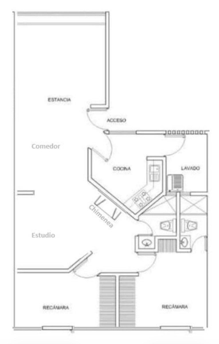 Apartamento em Cuajimalpa, Cuajimalpa de Morelos, foto 11 de 12