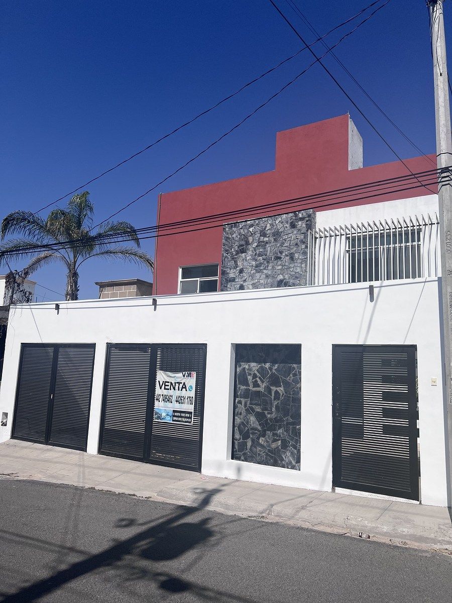 CASA EN VENTA TEJEDA CORREGIDORA, foto 1 de 33