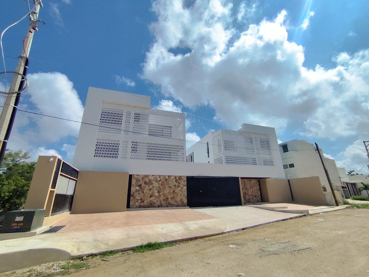 DEPARTAMENTO EN TEMOZON, foto 1 de 8