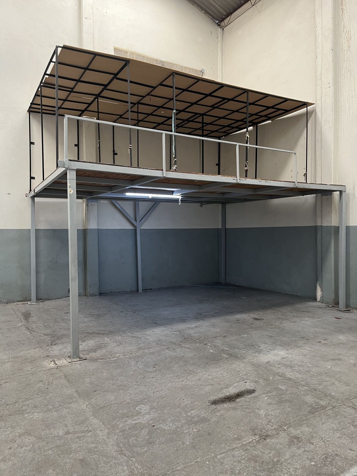 Commercial Storage Unit in Sinatel, Iztapalapa, photo 14 of 23