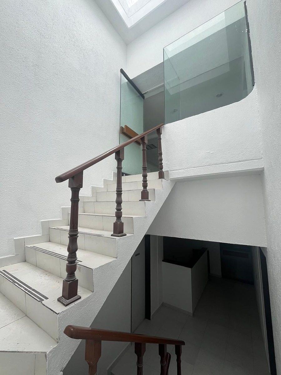 Building in San Pedro de los Pinos, Benito Juárez, photo 15 of 23