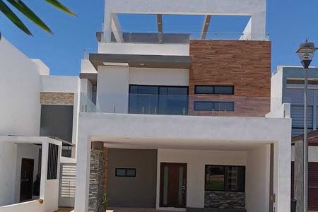 CASA EN VENTA ALTABRISA RESIDENCIAL MAZATLAN SINALOA