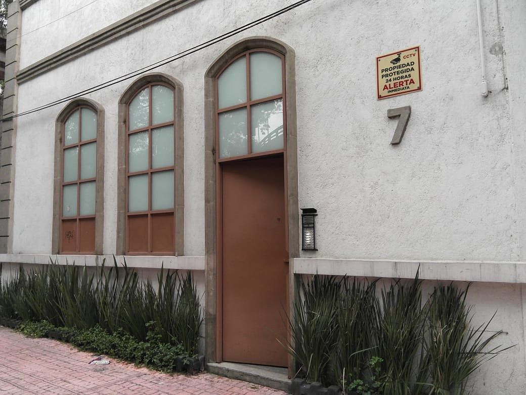 RENTA CASA EN CONDOMINIO AMUEBLADA COLONIA TACUBA, foto 1 de 17