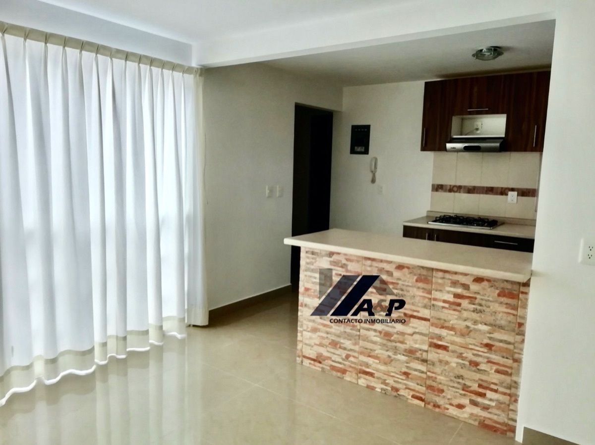 Apartamento em Anáhuac I Sección, Miguel Hidalgo, foto 4 de 12