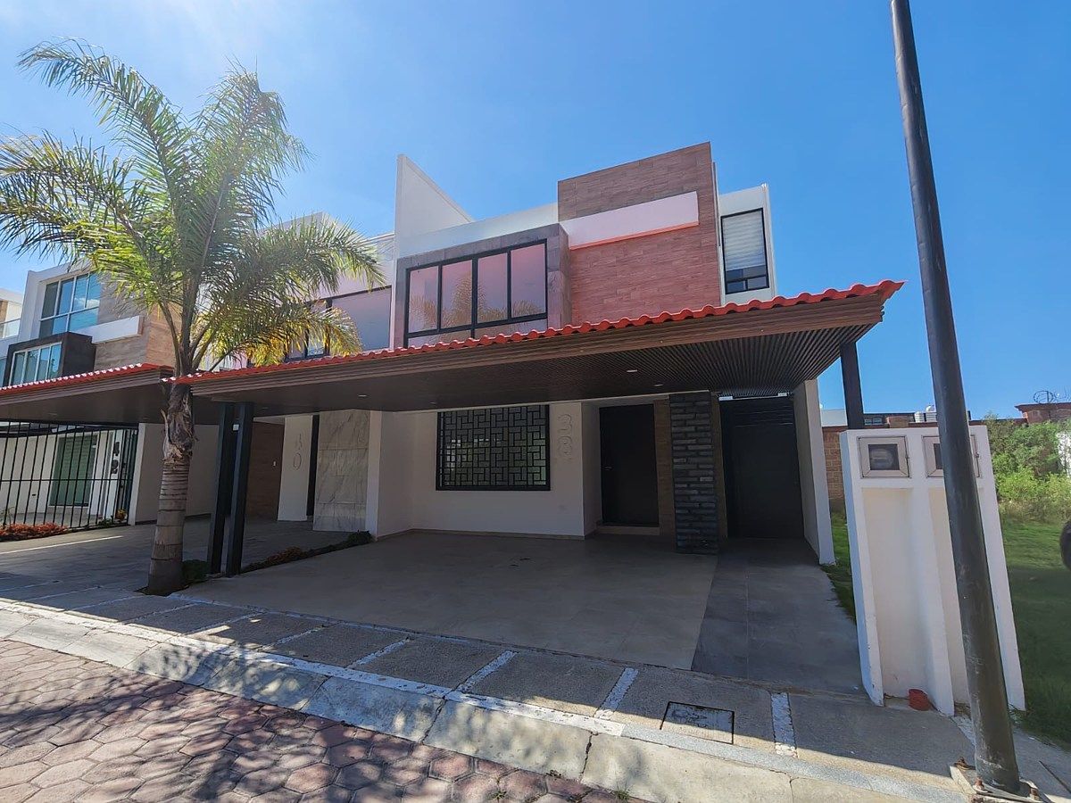 House in Campestre Morillotla, San Andrés Cholula, photo 2 of 18
