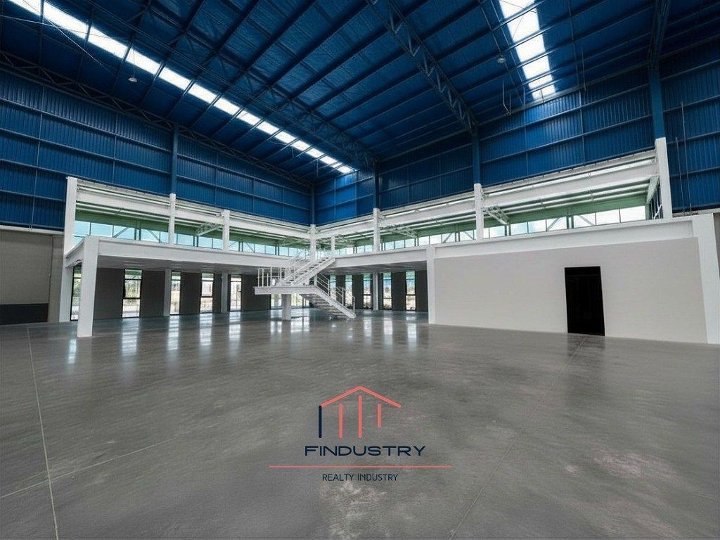 Industrial Warehouse in Corredor Industrial Toluca Lerma, Lerma, photo 4 of 5