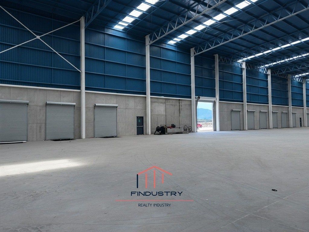 Industrial Warehouse in Corredor Industrial Toluca Lerma, Lerma, photo 5 of 5