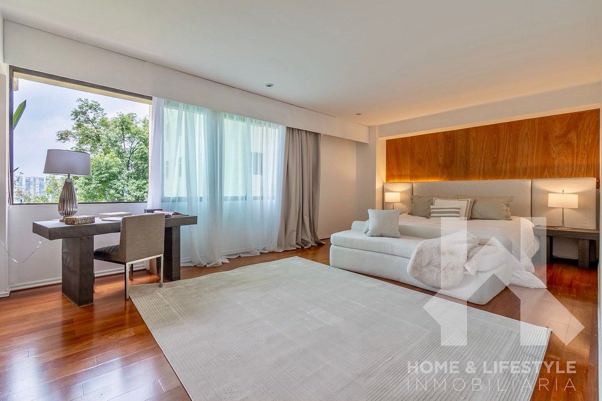 Departamento en Prados de La Montaña, Cuajimalpa de Morelos, foto 13 de 20