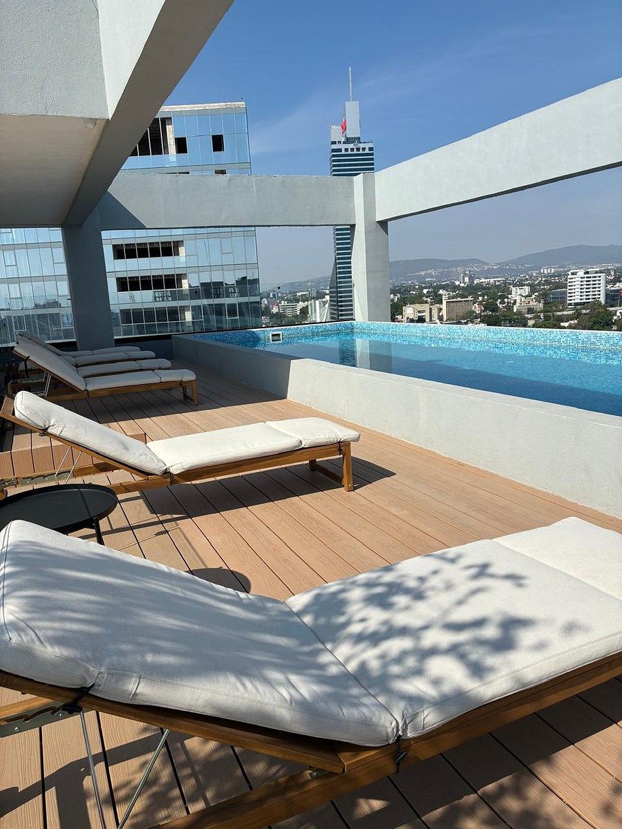¡DEPARTAMENTO EN RENTA EN TORRE NAHOS! 🏙️✨, foto 1 de 29