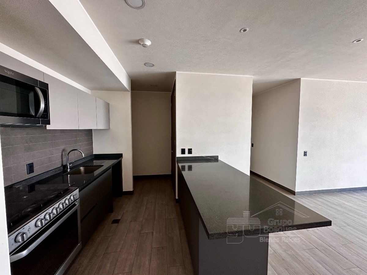 Departamento en Contadero, Cuajimalpa de Morelos, foto 4 de 25