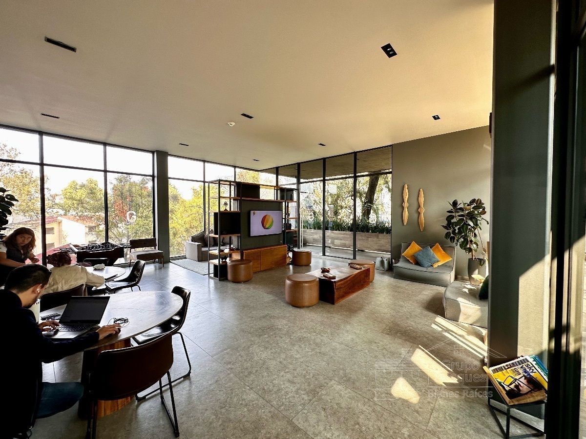 Departamento en Contadero, Cuajimalpa de Morelos, foto 22 de 25