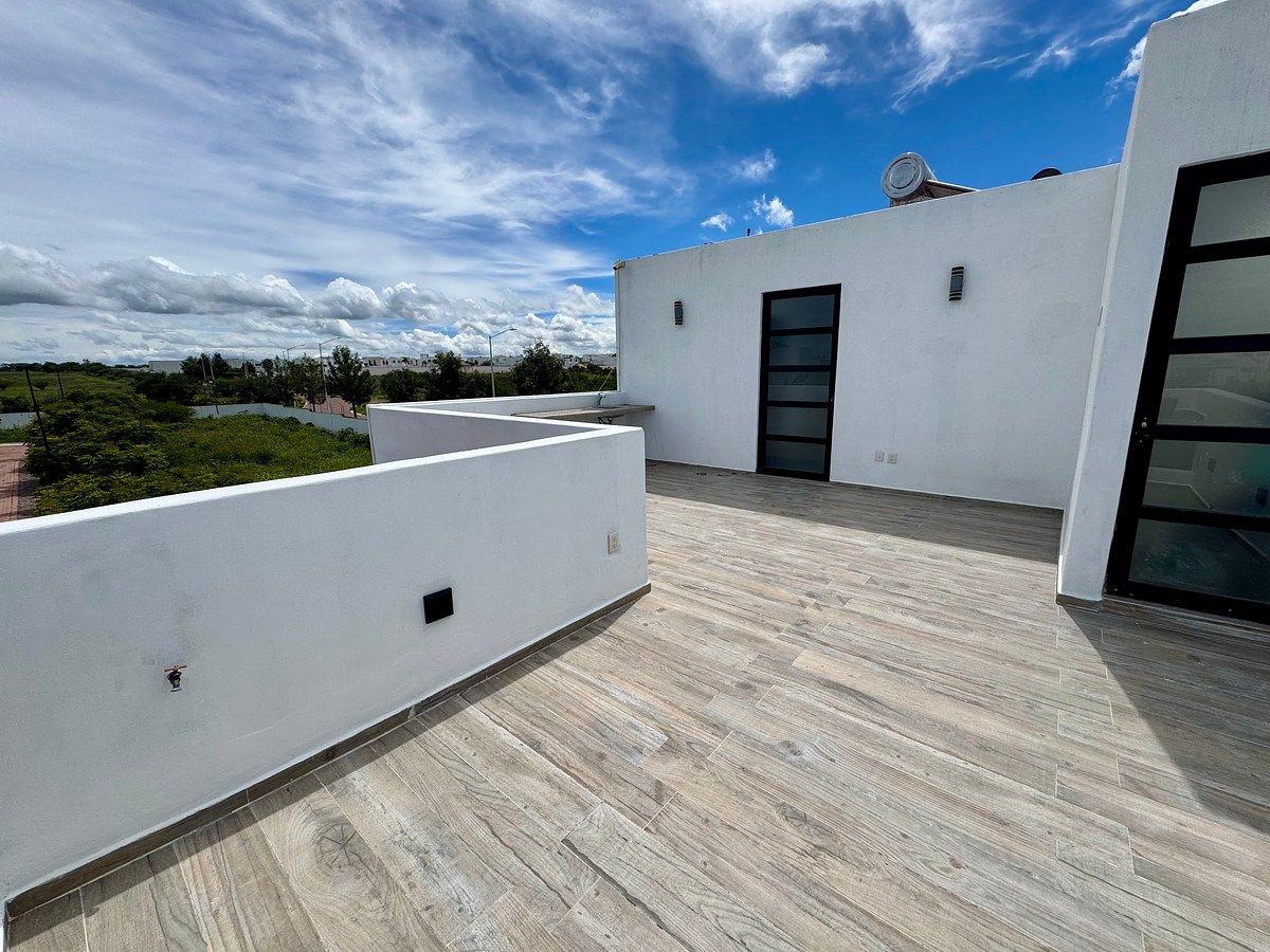 Casa em Ciudad Maderas Residencial Querétaro, El Marqués, foto 22 de 28