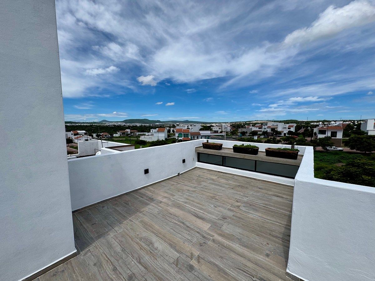 Casa em Ciudad Maderas Residencial Querétaro, El Marqués, foto 23 de 28