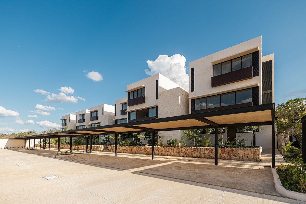 Venta Departamento Kaua en Temozón Norte