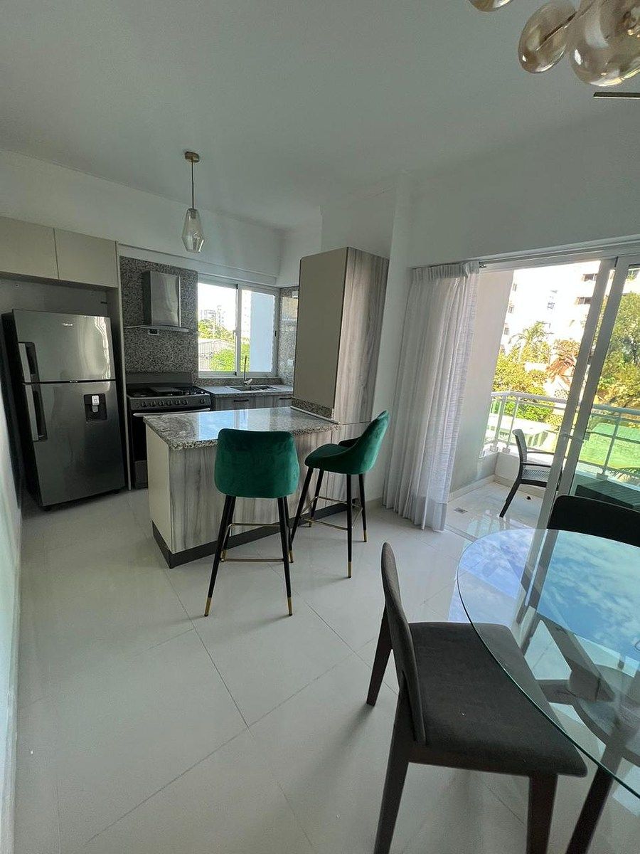 Apartamento en Evaristo Morales, Santo Domingo Centro (Distrito Nacional), foto 2 de 11