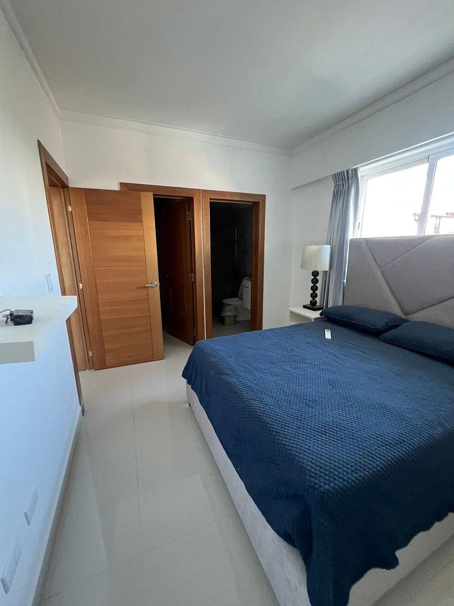 Apartamento en Evaristo Morales, Santo Domingo Centro (Distrito Nacional), foto 7 de 11