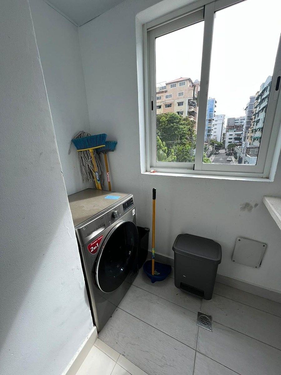 Apartamento en Evaristo Morales, Santo Domingo Centro (Distrito Nacional), foto 10 de 11