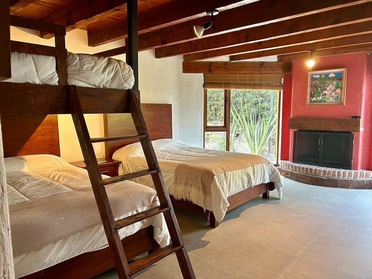 Casa em condomínio fechado em Avándaro, Valle de Bravo, foto 21 de 27
