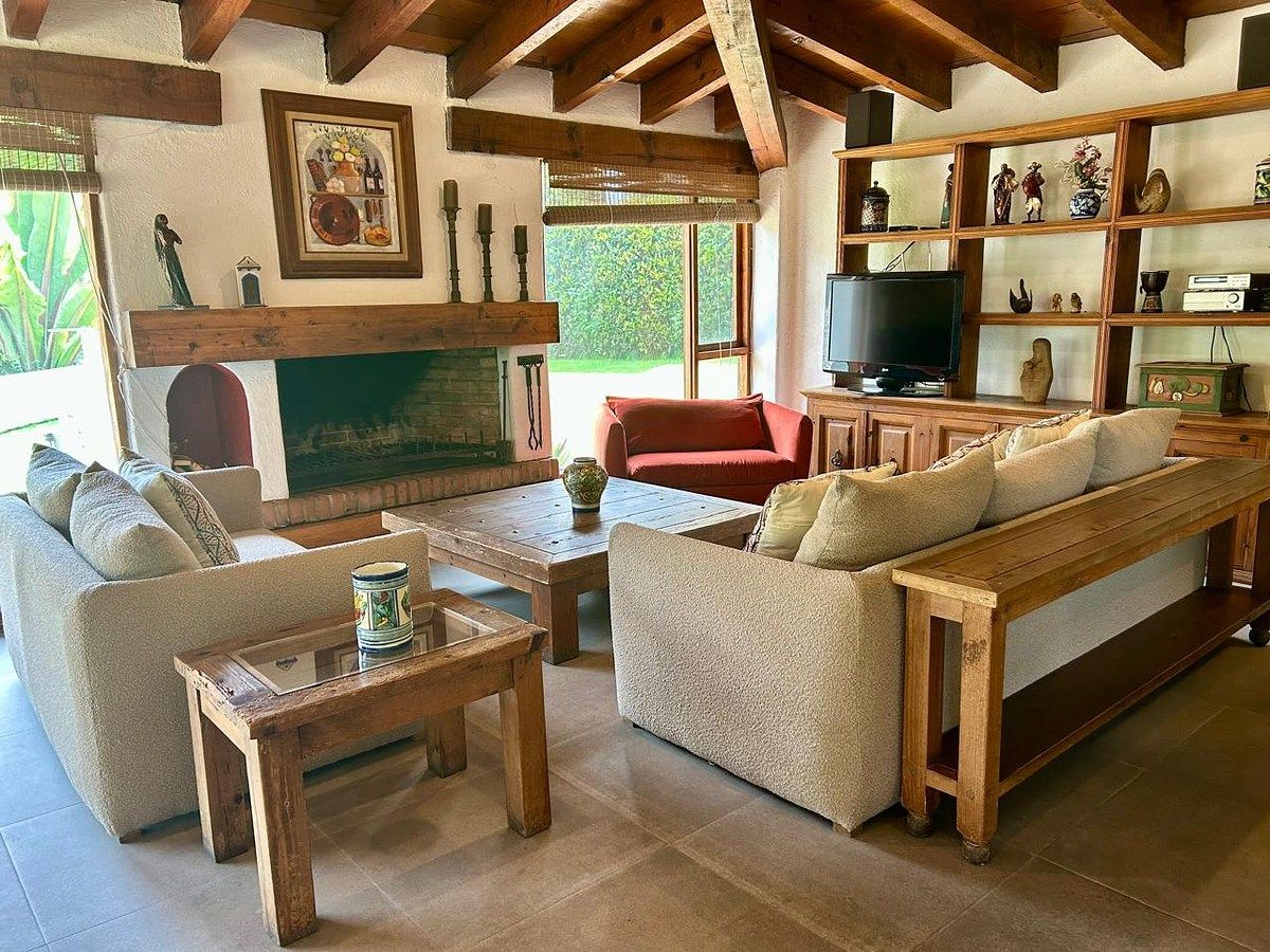 Casa em condomínio fechado em Avándaro, Valle de Bravo, foto 16 de 27