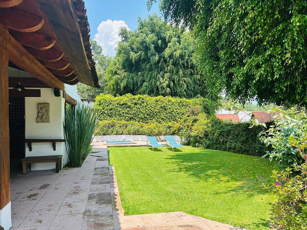 Casa em condomínio fechado em Avándaro, Valle de Bravo, foto 2 de 27