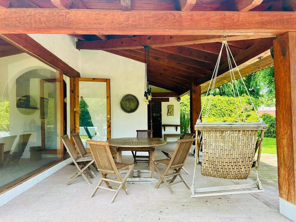 Casa em condomínio fechado em Avándaro, Valle de Bravo, foto 11 de 27