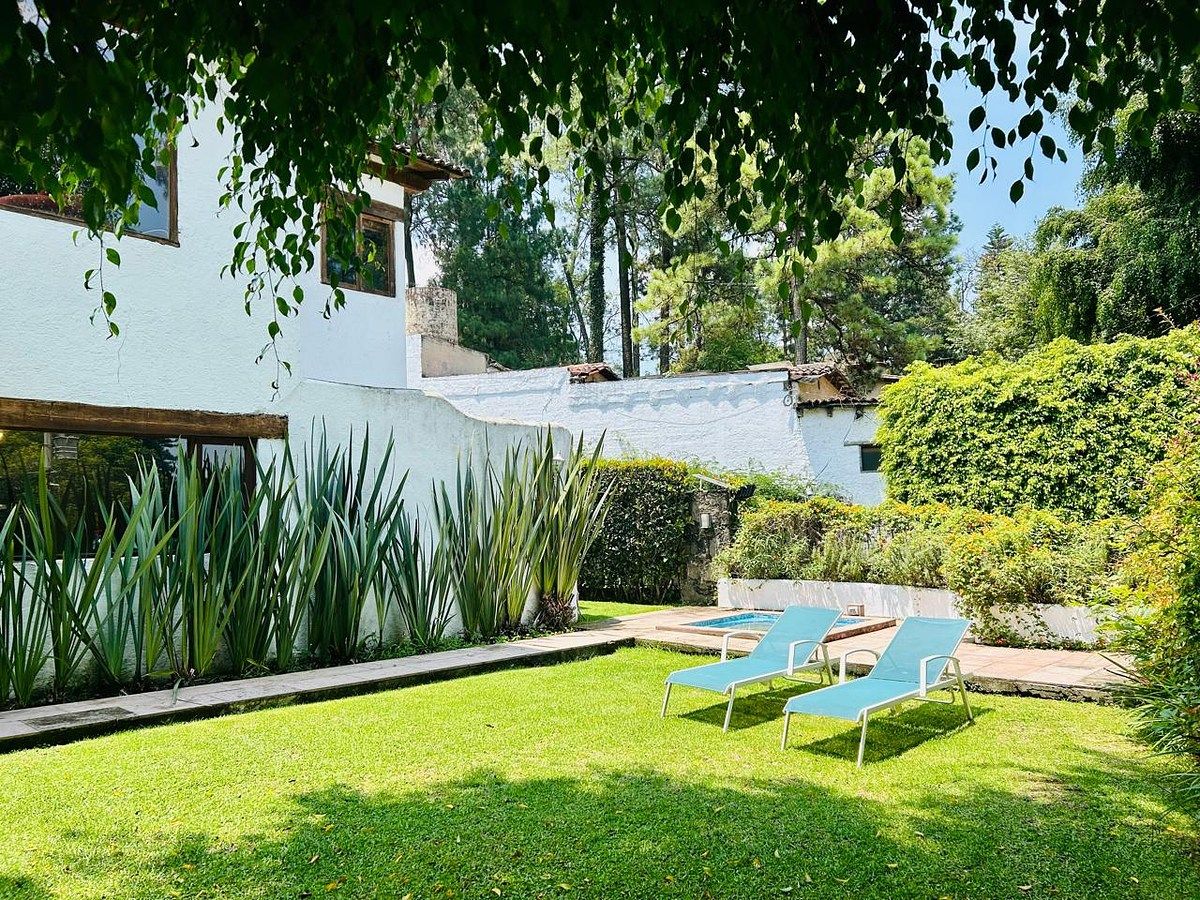 Casa em condomínio fechado em Avándaro, Valle de Bravo, foto 7 de 27