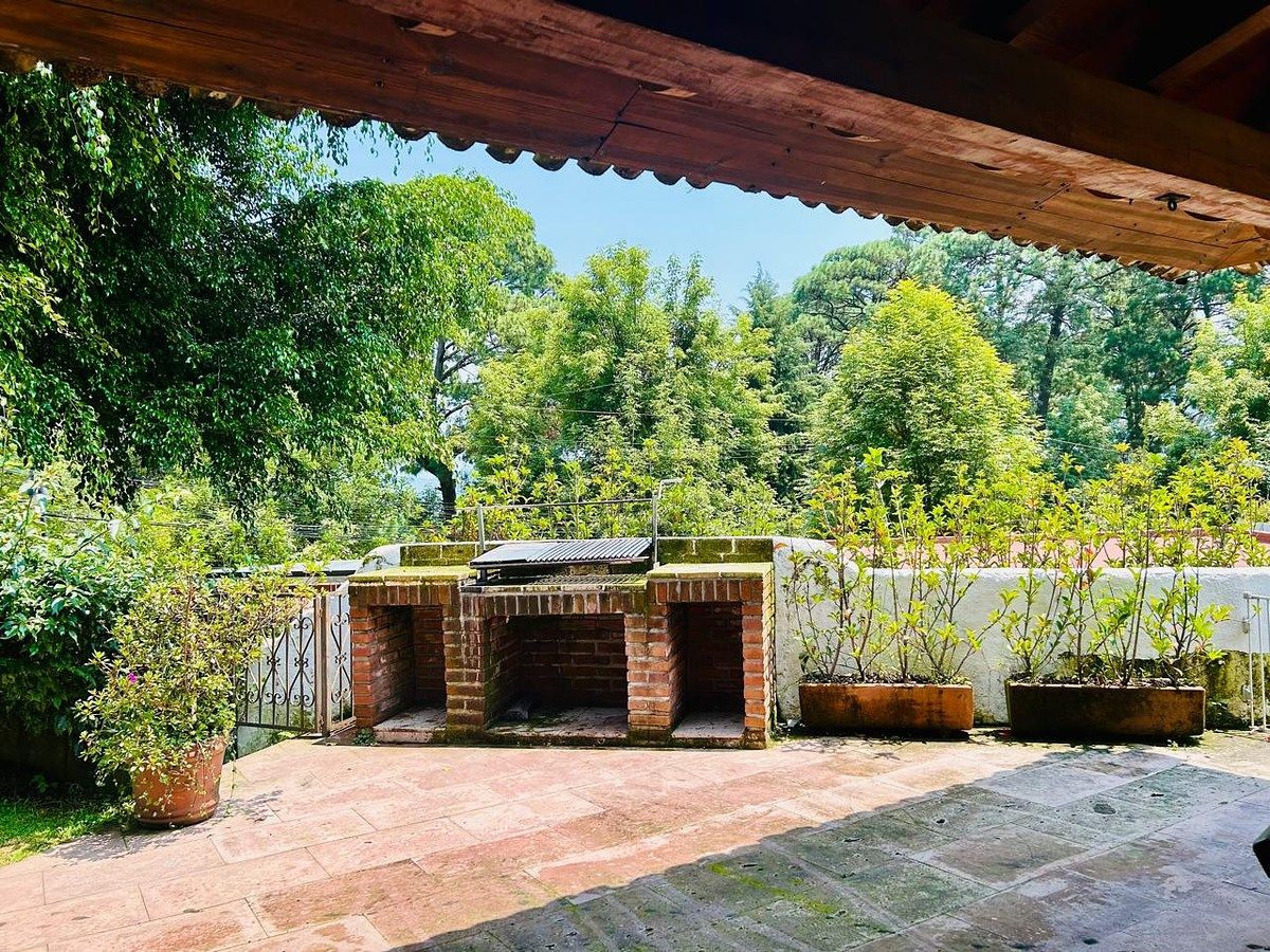 Casa em condomínio fechado em Avándaro, Valle de Bravo, foto 8 de 27