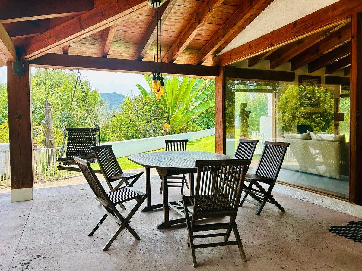 Casa em condomínio fechado em Avándaro, Valle de Bravo, foto 12 de 27