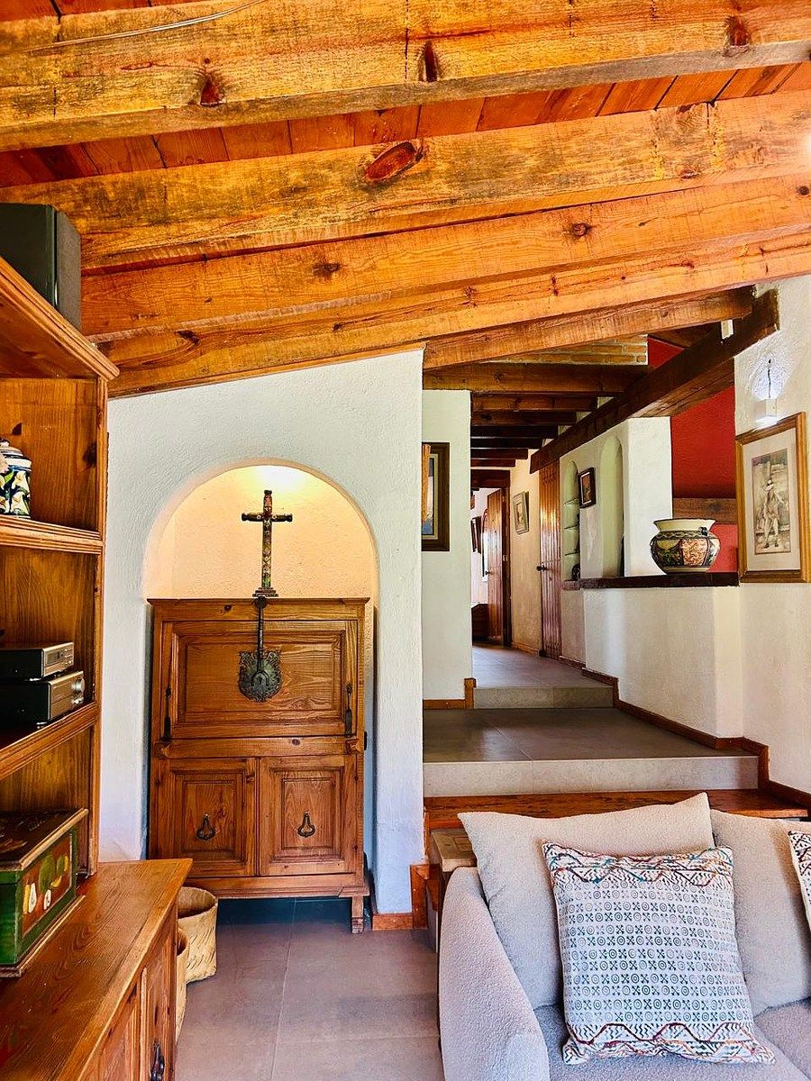 Casa em condomínio fechado em Avándaro, Valle de Bravo, foto 15 de 27