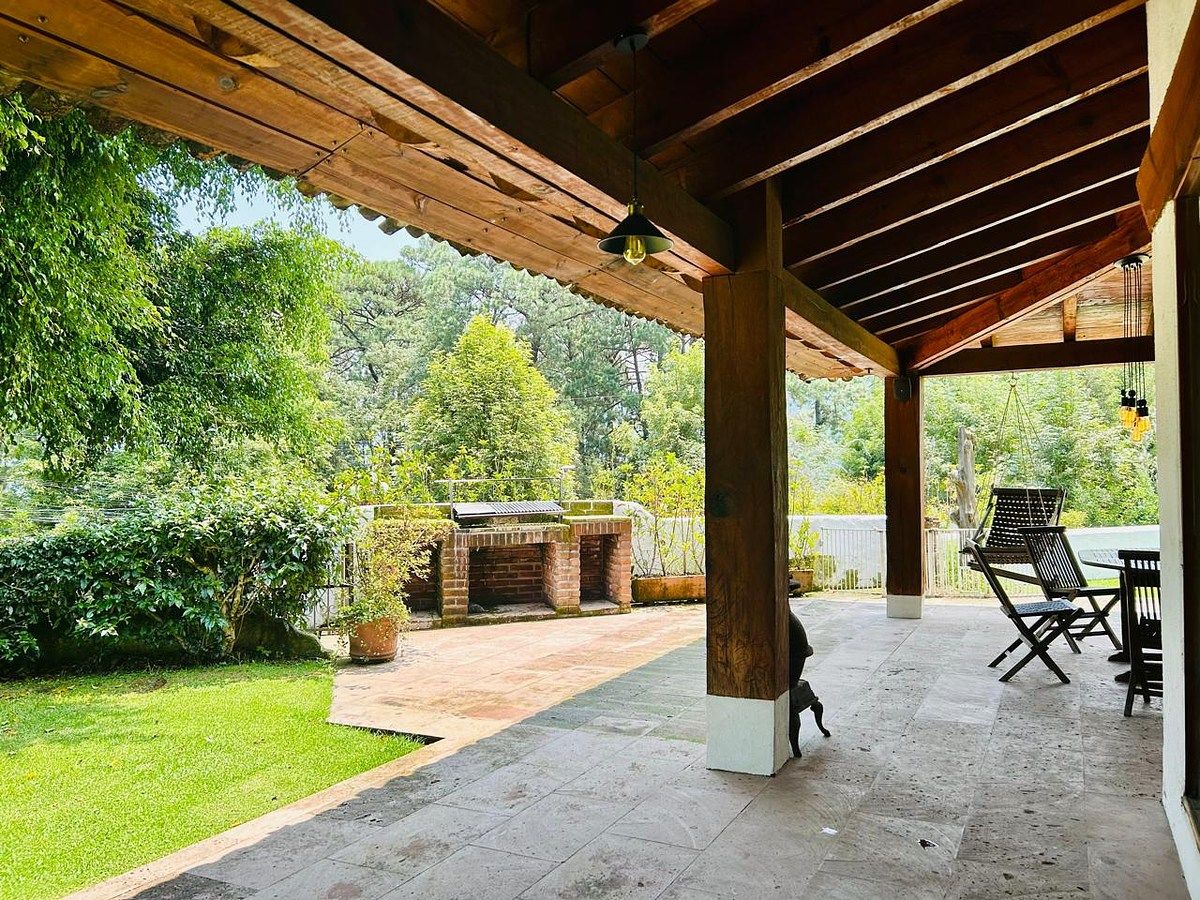 Casa em condomínio fechado em Avándaro, Valle de Bravo, foto 10 de 27