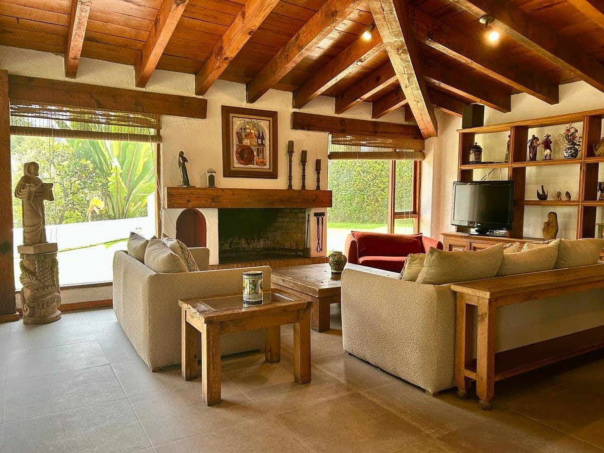 Casa em condomínio fechado em Avándaro, Valle de Bravo, foto 17 de 27