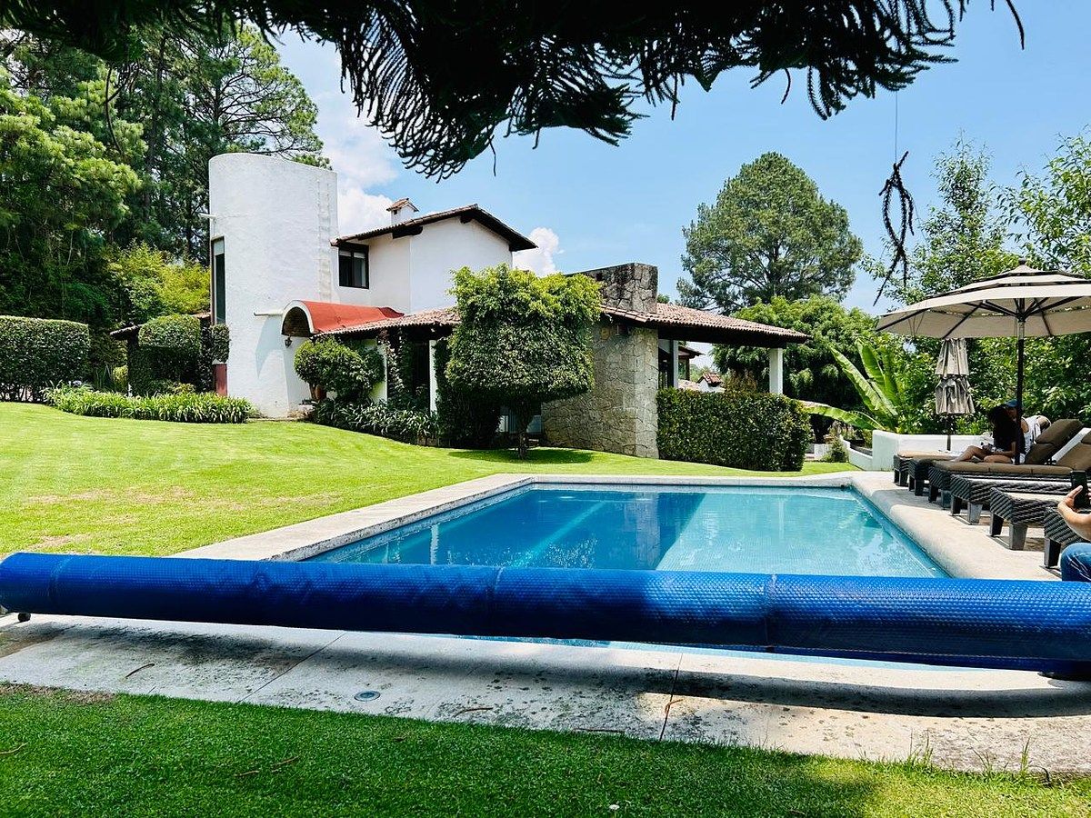 Casa em condomínio fechado em Avándaro, Valle de Bravo, foto 9 de 27