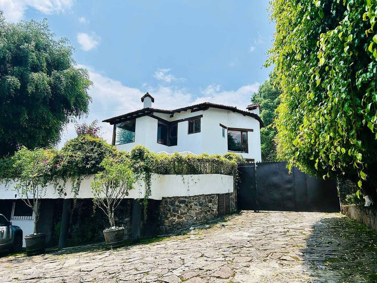 Casa em condomínio fechado em Avándaro, Valle de Bravo, foto 5 de 27