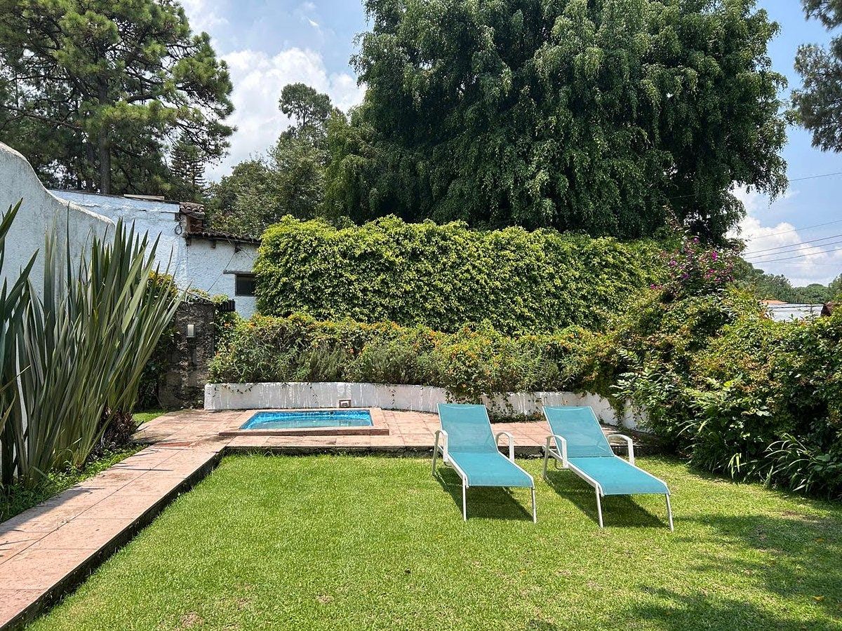 Casa em condomínio fechado em Avándaro, Valle de Bravo, foto 3 de 27