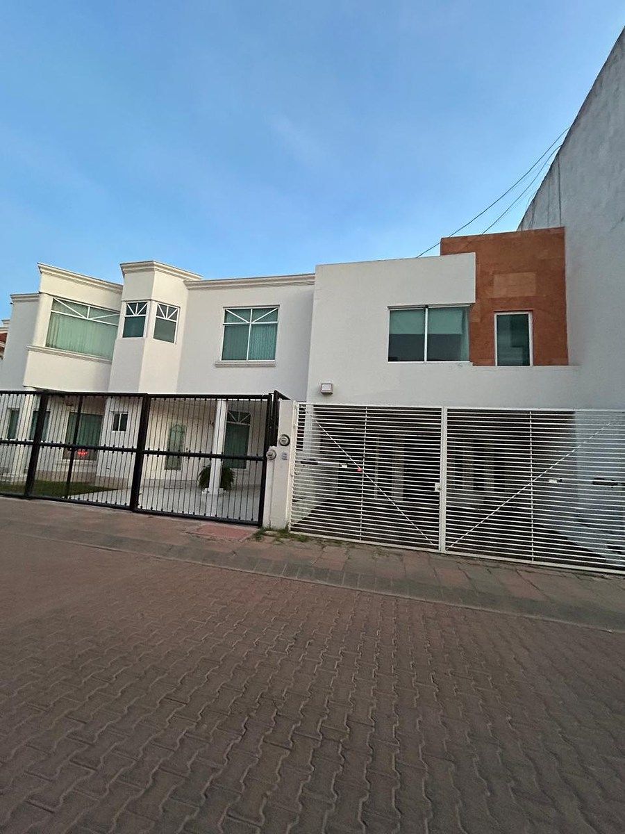 Casa en renta Colonia Fátima amueblada, photo 1 of 19
