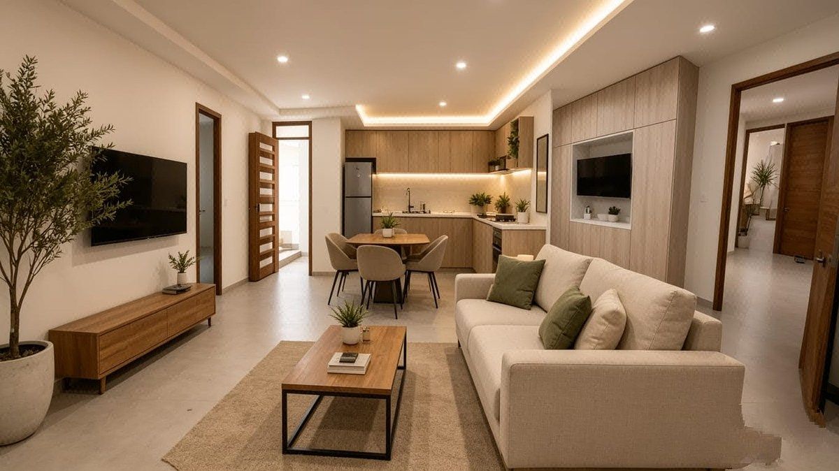 Apartamento em Cinco de Mayo, Puebla, foto 3 de 25