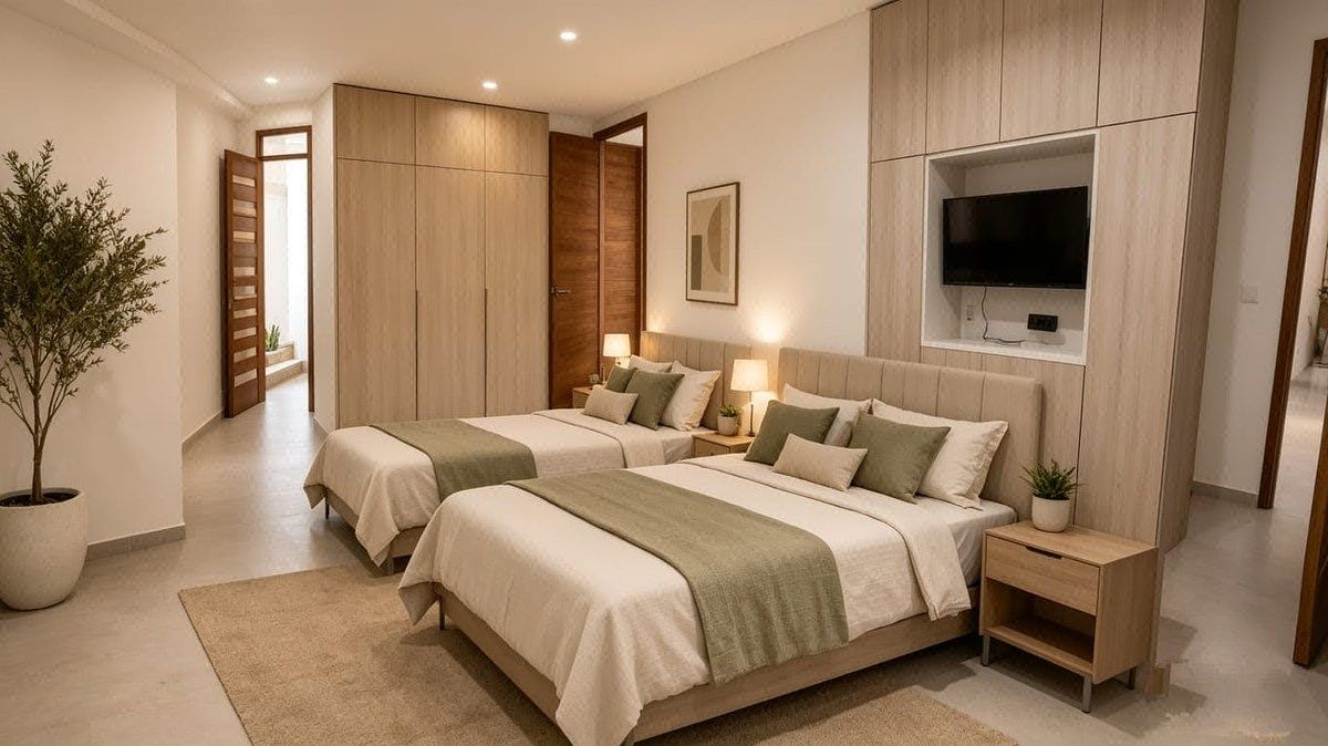 Apartamento em Cinco de Mayo, Puebla, foto 6 de 25