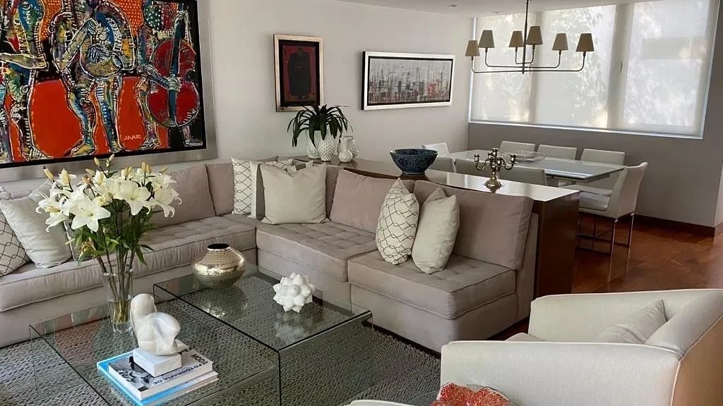 Apartment in Polanco IV Sección, Miguel Hidalgo, photo 5 of 11