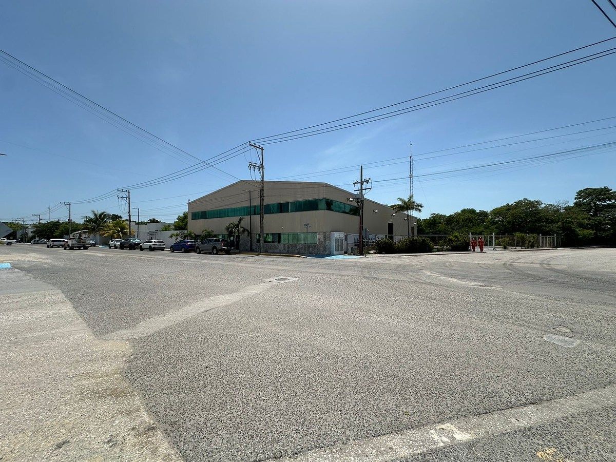 Galpão industrial em Puerto Pesquero, Carmen, foto 2 de 7