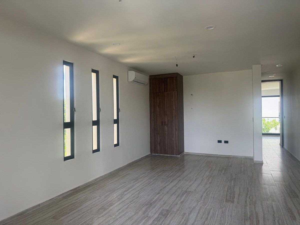 Venta de departamento al norte de Mérida a estrenar, Temozón Norte. - foto 3