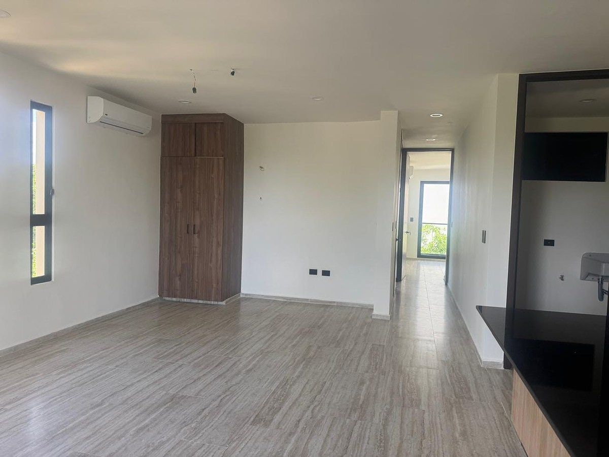 Venta de departamento al norte de Mérida a estrenar, Temozón Norte. - foto 4